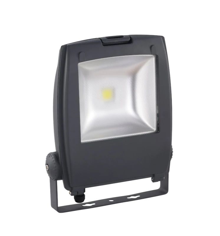 Eglo Floodlight | 'GAMBETTOLA PRO' LED 49W 75° 6500K antraciet