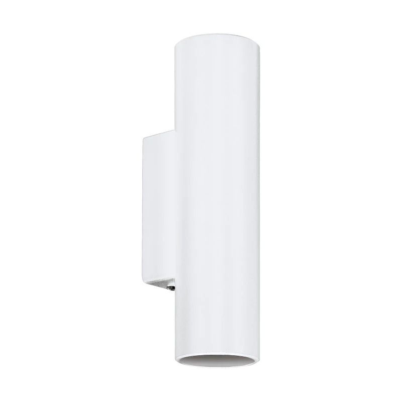 Eglo Wandlamp | TORTORETO | 2xGU10 Ø60 / H235 wit 13W IP20