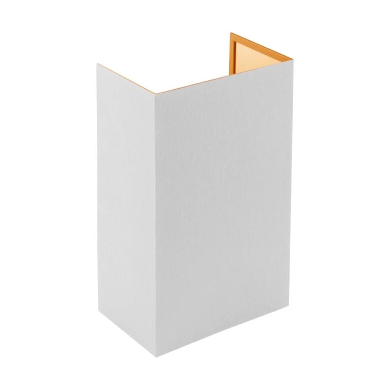 EGLO Onderdeel | Lampenkap 'PASTERI PRO' H-300, B-180 Wit/koper