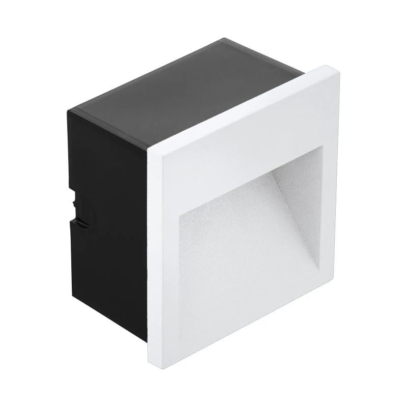 Eglo Wand inbouwlamp | 'ZIMBA PRO' LED 4,5W 4000K wit