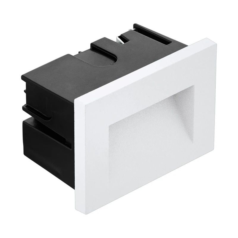 Eglo Wand inbouwlamp | 'ZIMBA PRO' LED down L108 H76 4000K wit