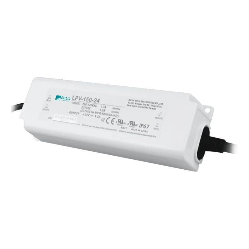 EGLO Onderdeel | DRIVER LED MW 24V LPV-150 ON/OFF