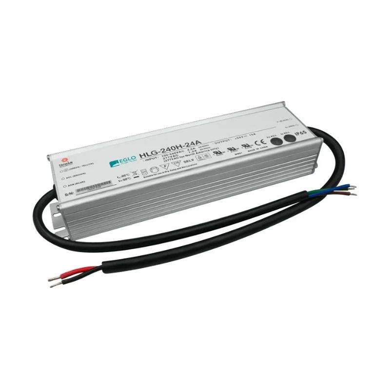 EGLO Onderdeel | DRIVER LED MW 24V HLG-240 ON/OFF IP67
