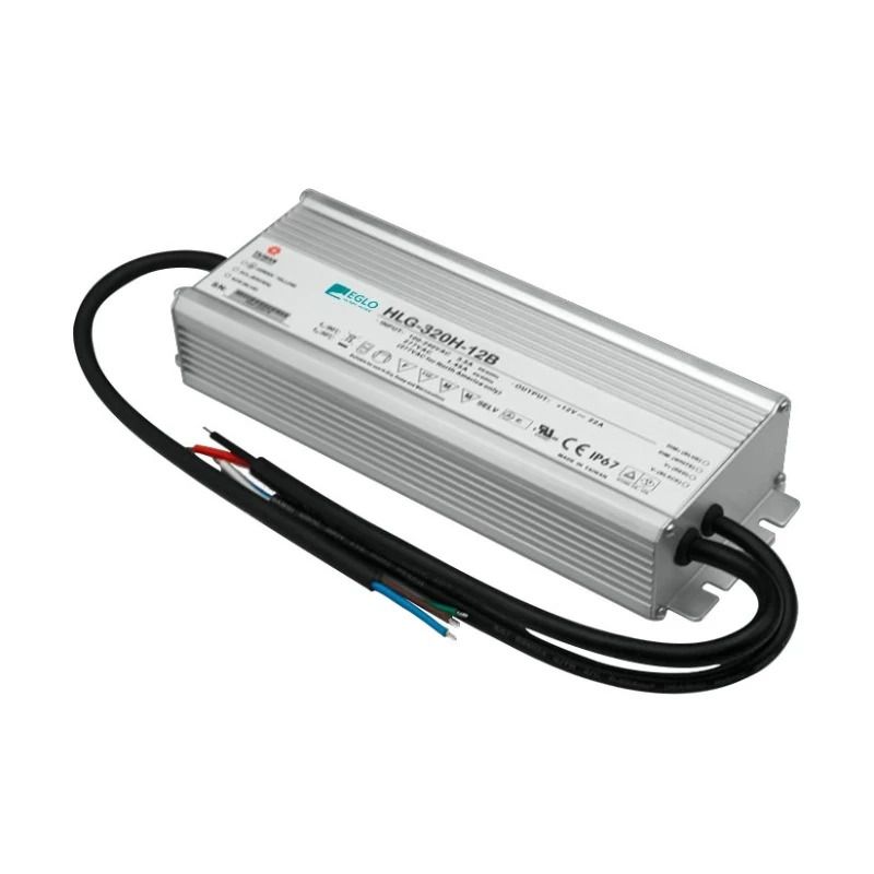 EGLO Onderdeel | DRIVER LED MW 24V HLG-320 ON/OFF IP67