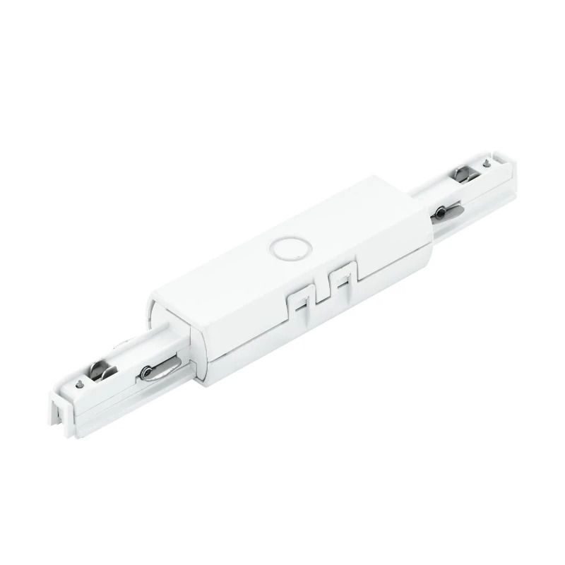 Eglo 1-Fase Rail | Middenvoeding wit