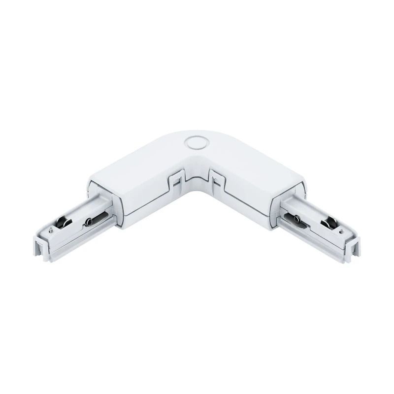 Eglo 1-Fase Rail | Hoekverbinding 90° wit