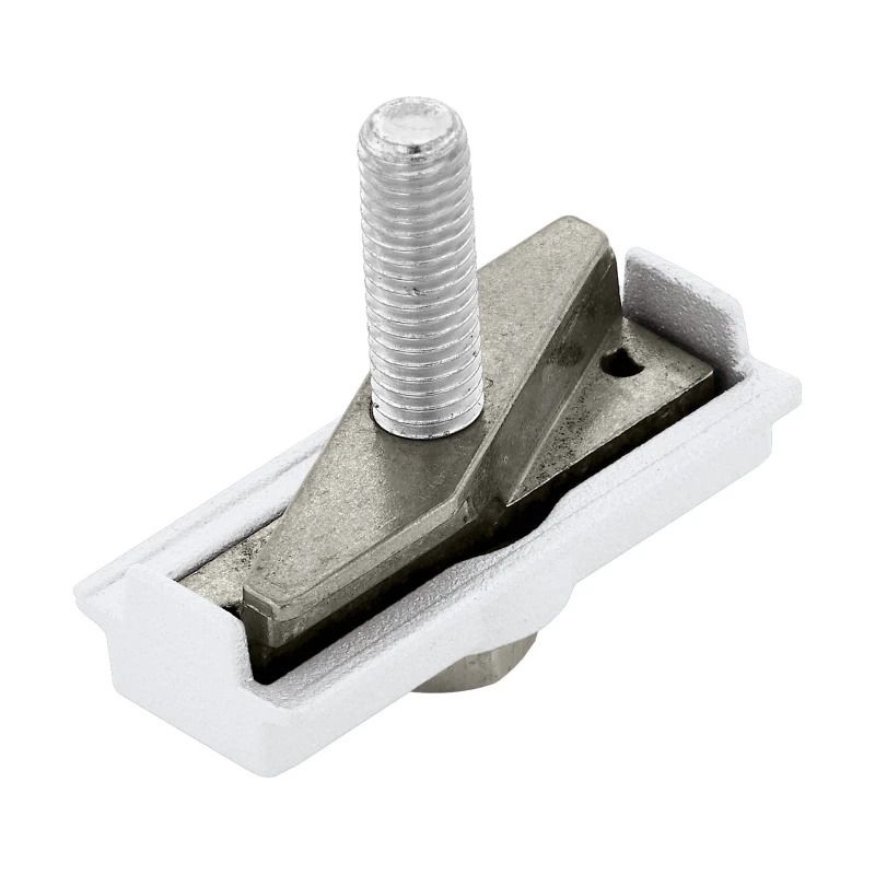 Eglo 1-Fase Rail | Mechanische adapter wit