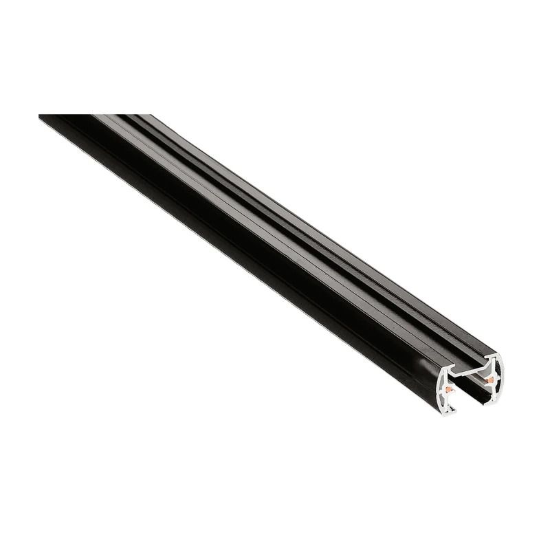 Eglo 1-Fase Rail | Rail 3 meter zwart