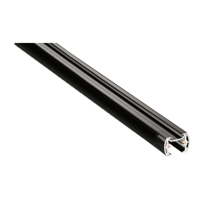 Eglo 1-Fase Rail | Rail 3 meter zwart
