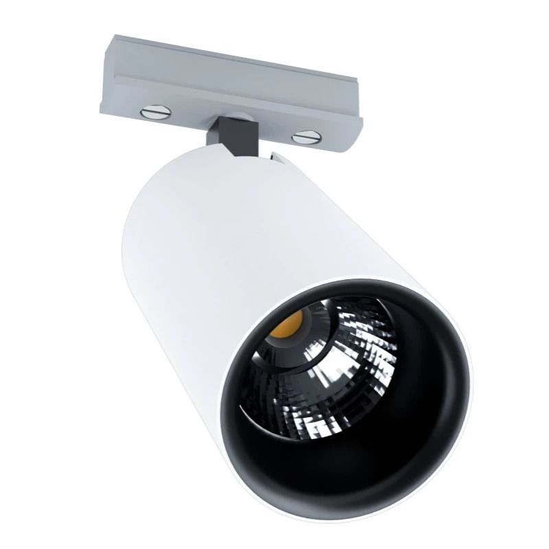 Eglo 1-Fase Rail | Railspot | VILLANOVA 1 | LED 15W 4000K wit