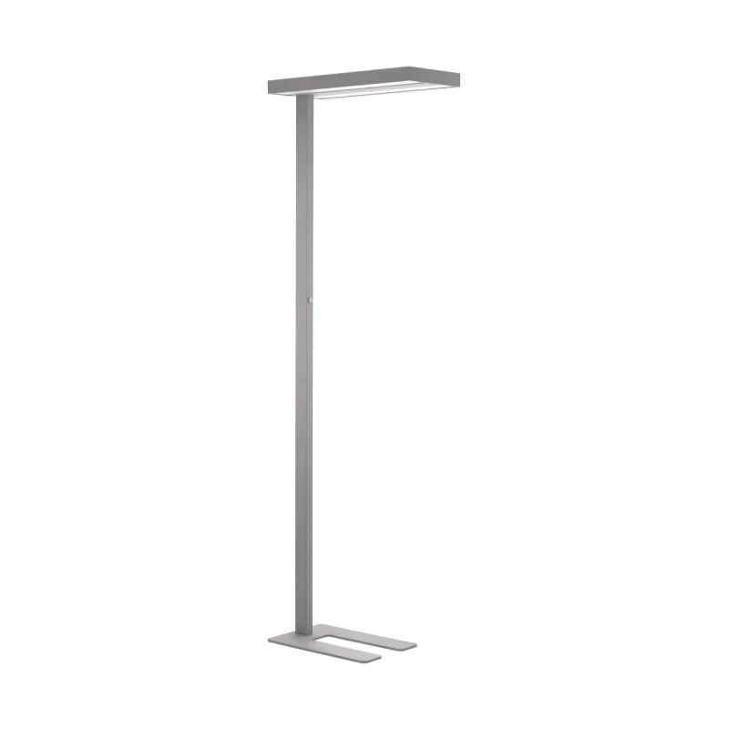 Eglo Vloerlamp | GARABELLA | LED zilvergrijs 72W 4000K