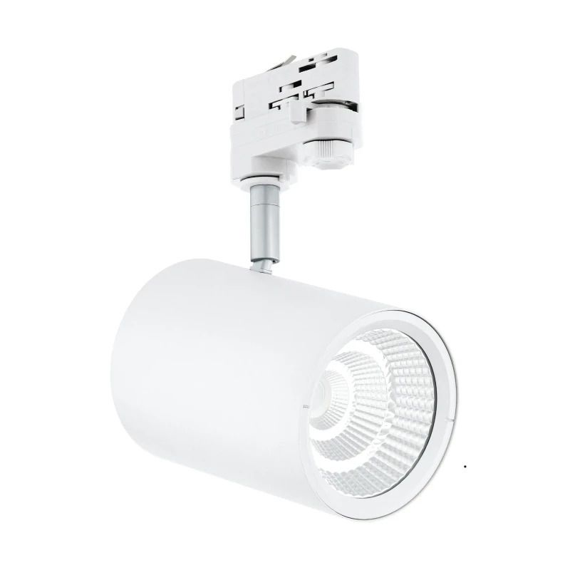 Eglo 3-Fase Rail | Trackspot | VILLANOVA-2 | LED 18W 60° 3000K wit