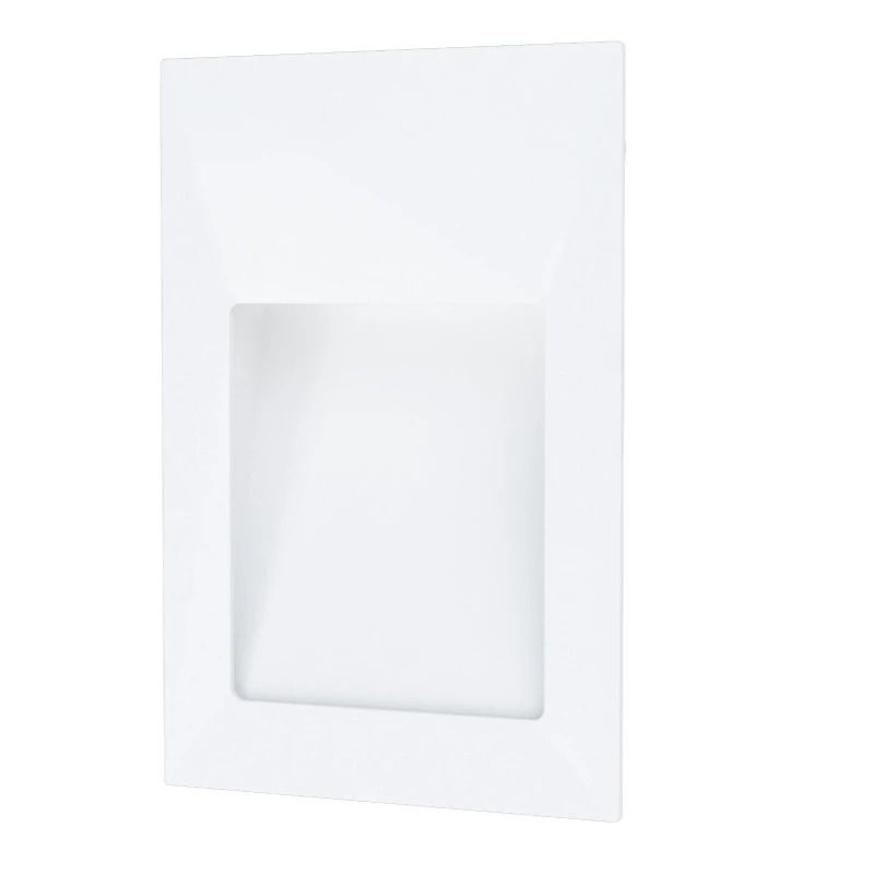 Eglo Wand inbouwlamp | 'TREWELLARD' LED L80 x H110 3000K wit