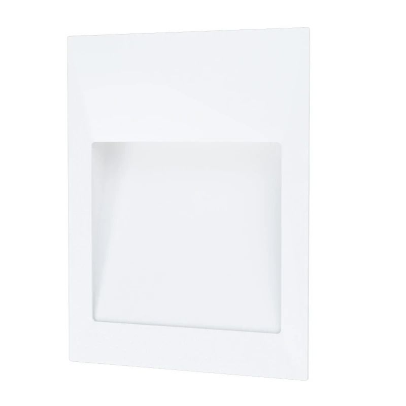 Eglo Wand inbouwlamp | 'TREWELLARD' LED L105 x H135 3000K wit