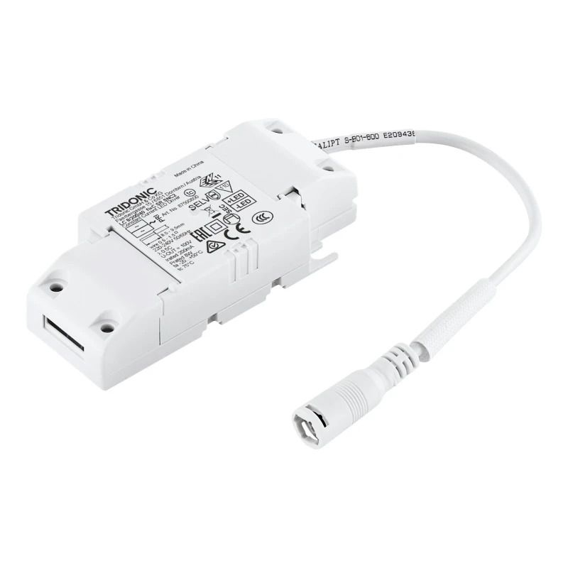 EGLO Onderdeel | DRIVER LED 8W Constant Current 200mA met stekker+box