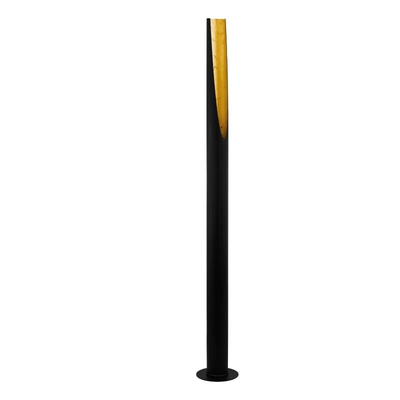 Eglo Vloerlamp | SAN CONO | GU10 Ø100 zwart/goud 8W