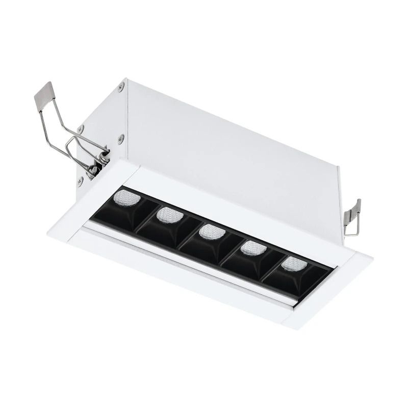 Eglo Inbouw profiel | ALBAVILLA | LED L-154 40° 3000K wit 10W IP20