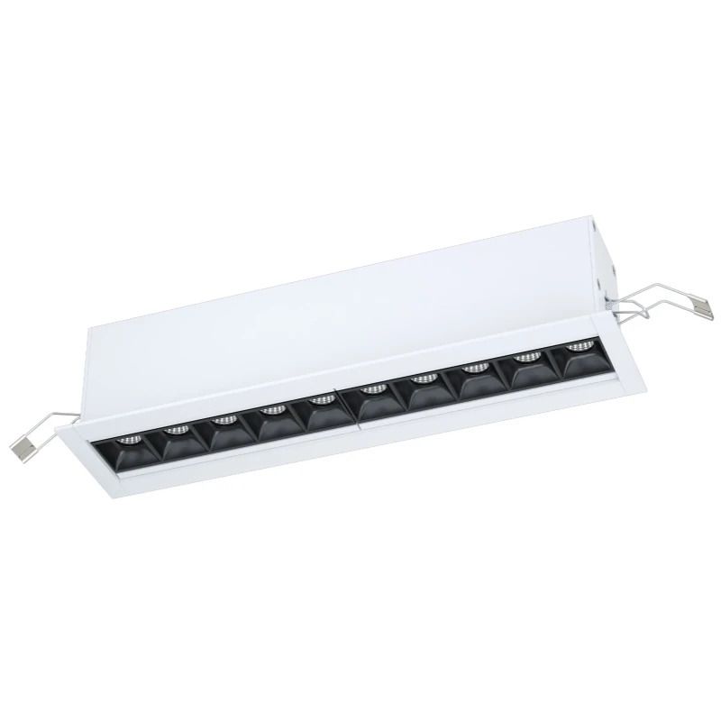 Eglo Inbouw profiel | ALBAVILLA | LED L-287 40° 4000K wit 20W IP20