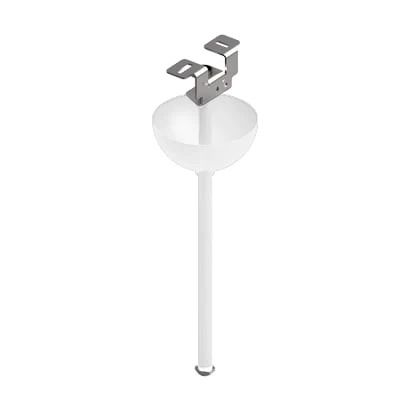 Eglo 3-Fase Rail | DALI Pendel stang wit