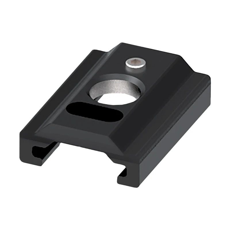 Eglo 3-Fase Rail | DALI montageclip t.b.v. Pendel stang zwart