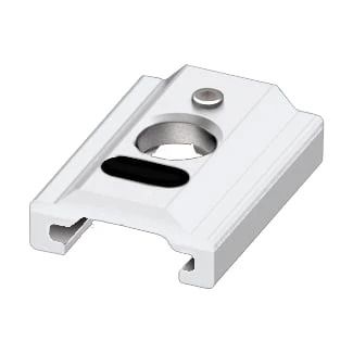 Eglo 3-Fase Rail | DALI montageclip t.b.v. Pendel stang wit