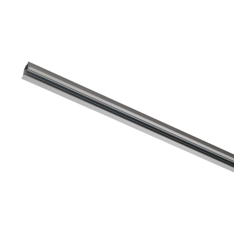 Eglo 3-Fase Inbouw Rail | DALI Rail 2 meter grijs