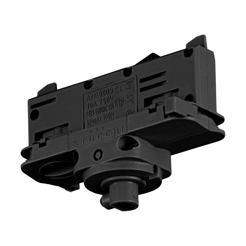 Eglo 3-Fase Rail | DALI Adapter met trekontlasting zwart