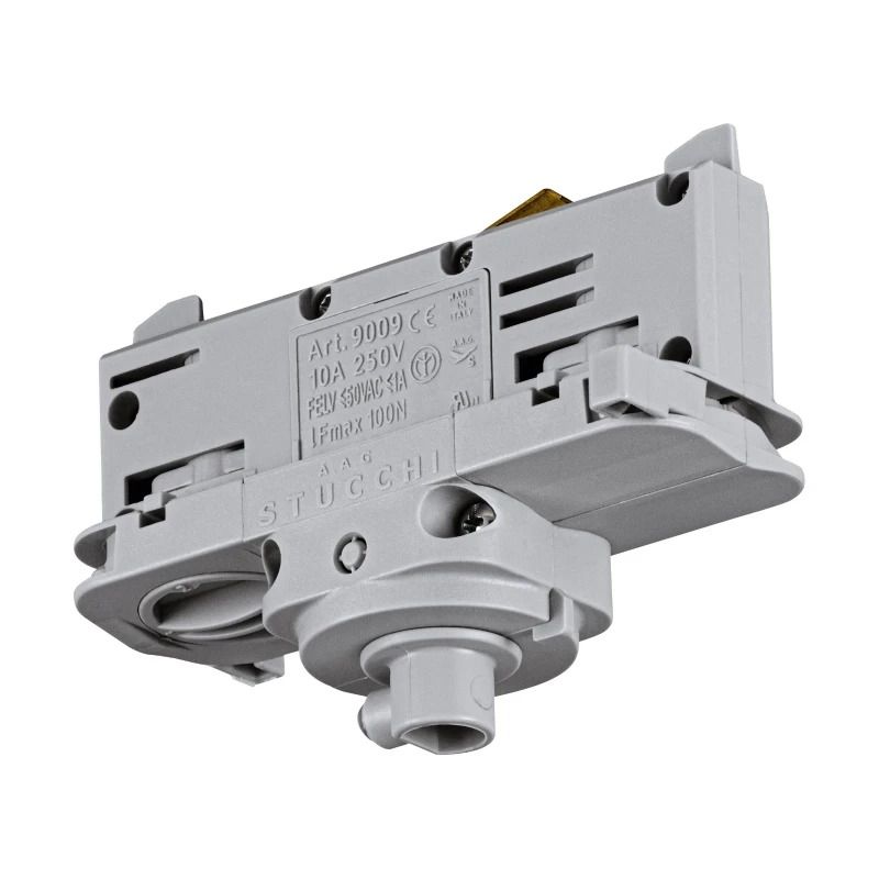 Eglo 3-Fase Rail | DALI Adapter met trekontlasting grijs