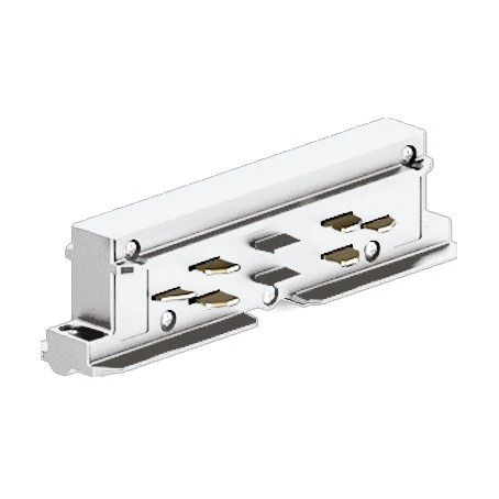Eglo 3-Fase Rail | DALI Koppelstuk stroomdoorvoerend wit
