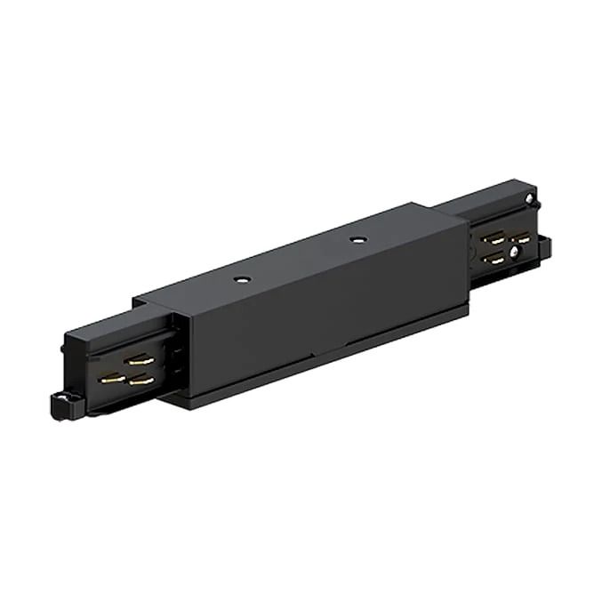 Eglo 3-Fase Rail | DALI Middenvoeding zwart