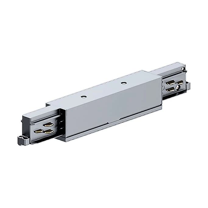 Eglo 3-Fase Rail | DALI Middenvoeding grijs