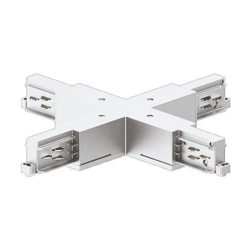 Eglo 3-Fase Rail | DALI Kruisverbinding wit