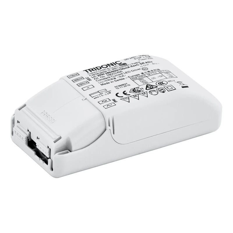 EGLO Onderdeel | DRIVER LED LC 20W Constant Current 350/500/700mA flexC SR