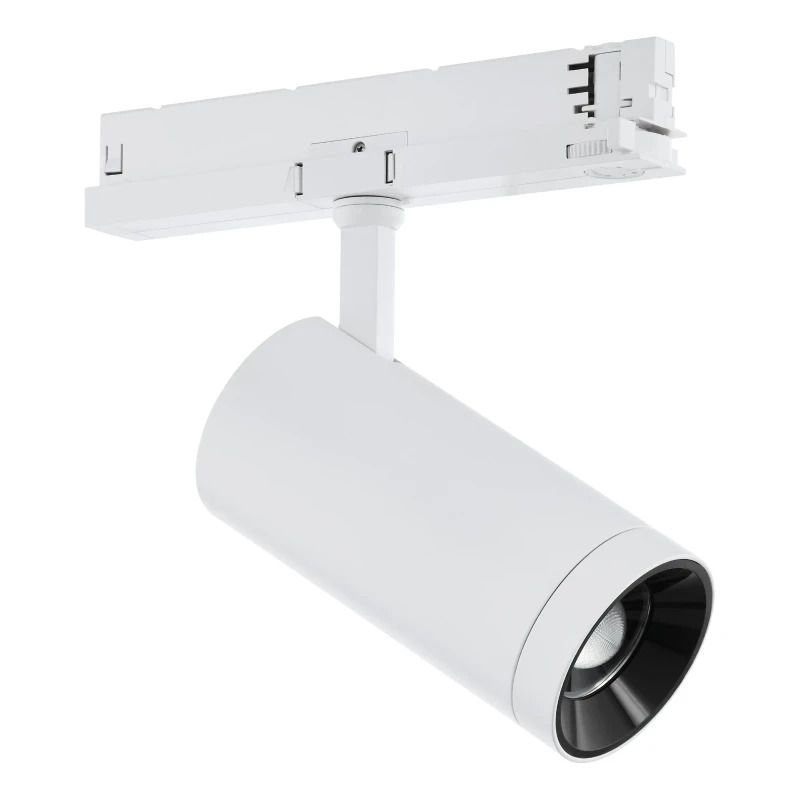 Eglo 3-Fase Rail | Trackspot | RIZOS | LED 25W 20°-60° 3000K wit