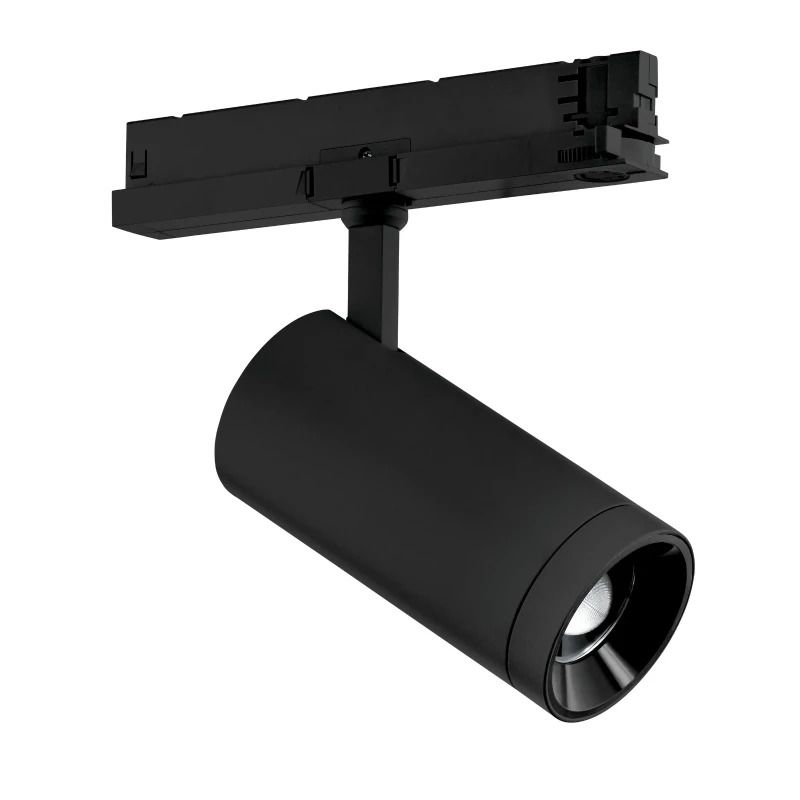 Eglo 3-Fase Rail | Trackspot | RIZOS | LED 25W 20°-60° 3000K zwart