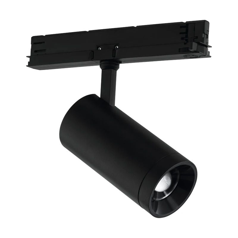 Eglo 3-Fase Rail | DALI Trackspot | RIZOS | LED 25W 20°-60° 3000K zwart