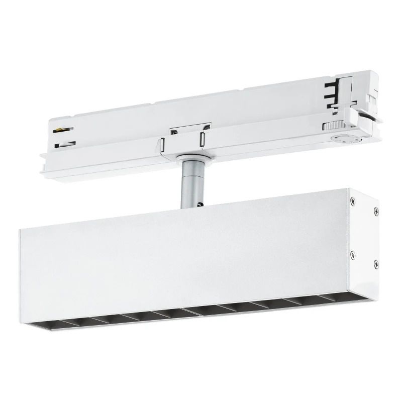 Eglo 3-Fase Rail | Trackspot | ALBAVILLA | LED 34W 20° 3000K wit