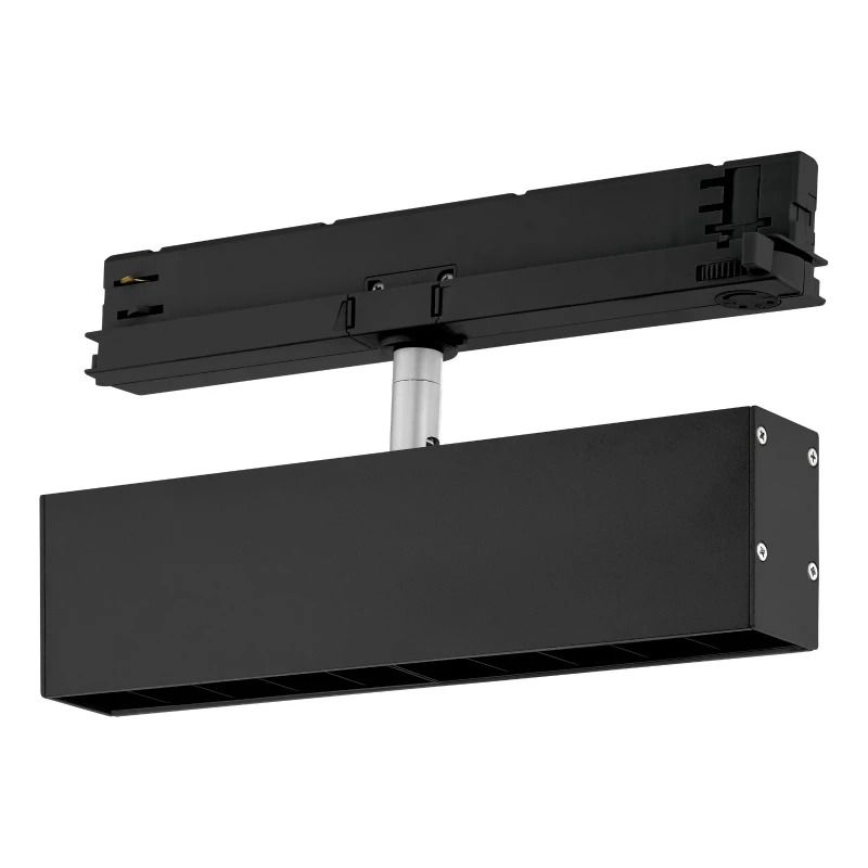 Eglo 3-Fase Rail | Trackspot | ALBAVILLA | LED 34W 20° 3000K zwart