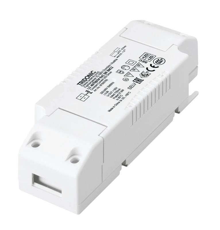 EGLO Onderdeel | DRIVER LED LC 40W Constant Current 900mA 27-45