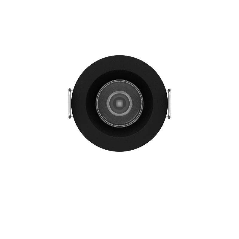 Eglo Inbouwspot | 'SALICETO SPA' LED 2,4W BLUE zwart | Over Ømm
