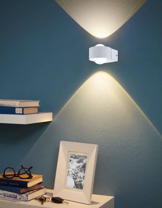 Eglo Buitenlamp wand | ONO PRO | LED 3000K wit IP20