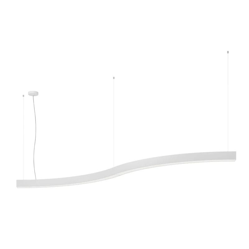 Eglo Hanglamp | PASTRENGO 3 | LED 32W 4000K L-1430 60° on/off wit
