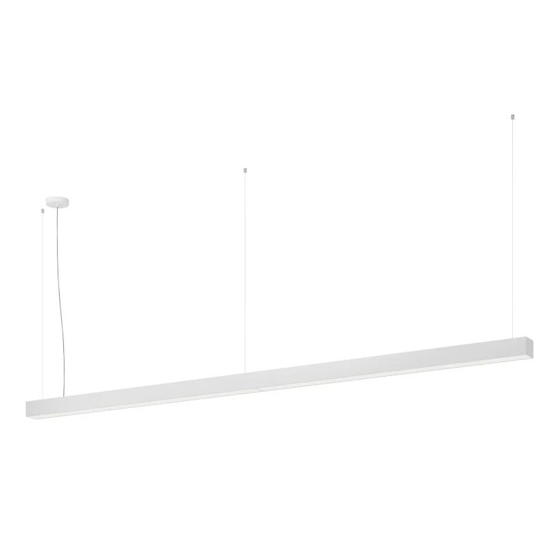 Eglo Hanglamp | PASTRENGO 3 | LED 32W 3000K L-1415 recht on/off wit