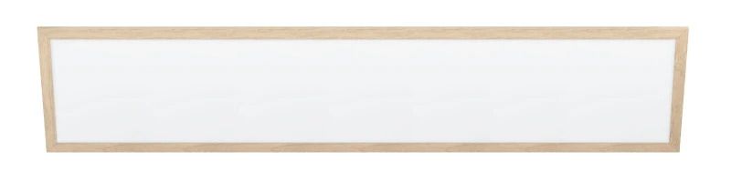 Eglo LED-paneel "SALOBRENA PRO | 1240x340 4000K Licht-hout 31W IP20
