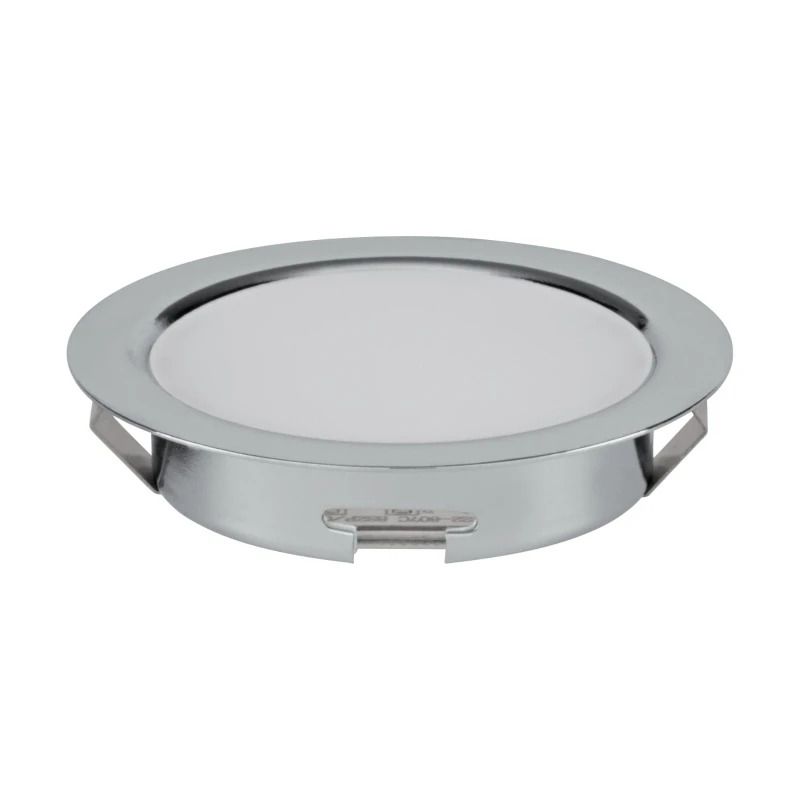 Eglo Inbouwspot | 'AMALFARA' LED 2,5W 3000K chroom | IP20 Ø55/57mm