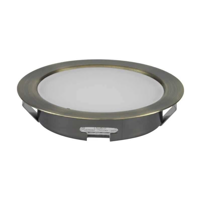 Eglo Inbouwspot | 'AMALFARA' LED 2,5W 4000K brons | IP20 Ø55/57mm