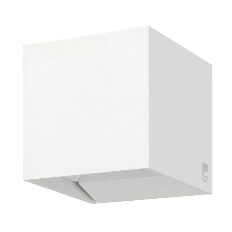 Eglo Buitenlamp wand LED down CALPINO PRO 4000K Wit 5.4W IP65