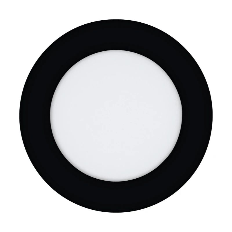 Eglo Downlighter | 'FUEVA PRO CCT' Ø120 zwart