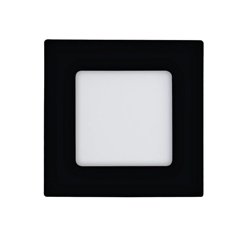 Eglo Downlighter | 'FUEVA PRO CCT' 85x85 zwart