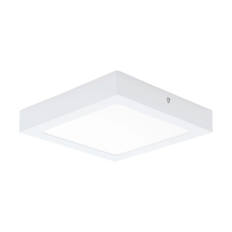 Eglo Plafond-downlighter | FUEVA PRO CCT | 225x225 wit 14.5W IP20